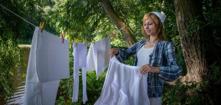 Tips para secar la ropa rápidamente en días lluviosos: ¡no más ropa mojada!