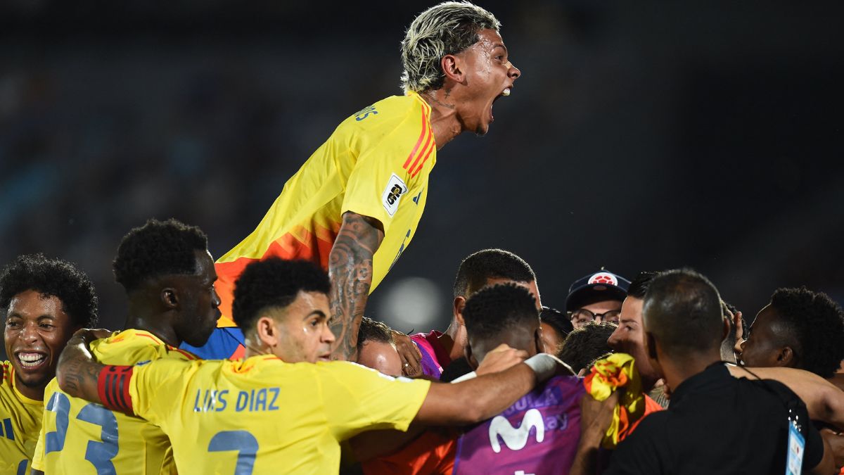 seleccion colombia