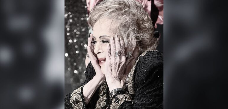 Falleció la actriz Silvia Pinal, la 'última diva' del cine mexicano y madre de Alejandra Guzmán