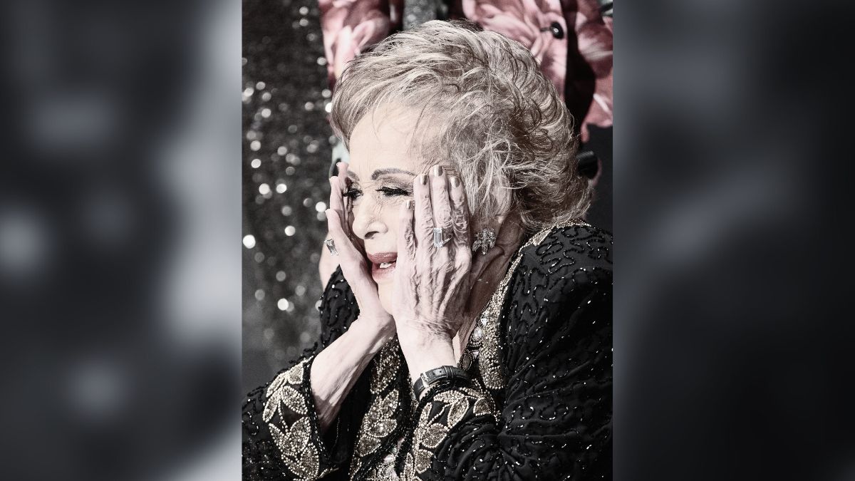 Falleció la actriz Silvia Pinal, la 'última diva' del cine mexicano y madre de Alejandra Guzmán