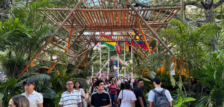 Cali recibe elogios en la COP16 por su calidez, biodiversidad y cultura
