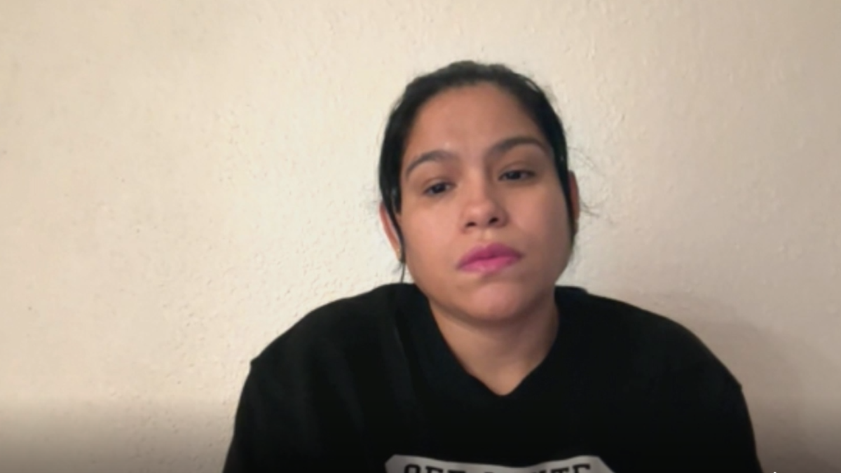 Caleña relata la difícil realidad que enfrenta por Dana en España: "es una situación desgarradora" 
