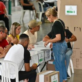 Chocó y Nariño: así votaron en la elección presidencial de Colombia