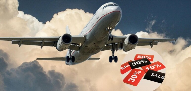 ¿Pensando en viajar estas vacaciones? Todo sobre los vuelos baratos por el Black Friday