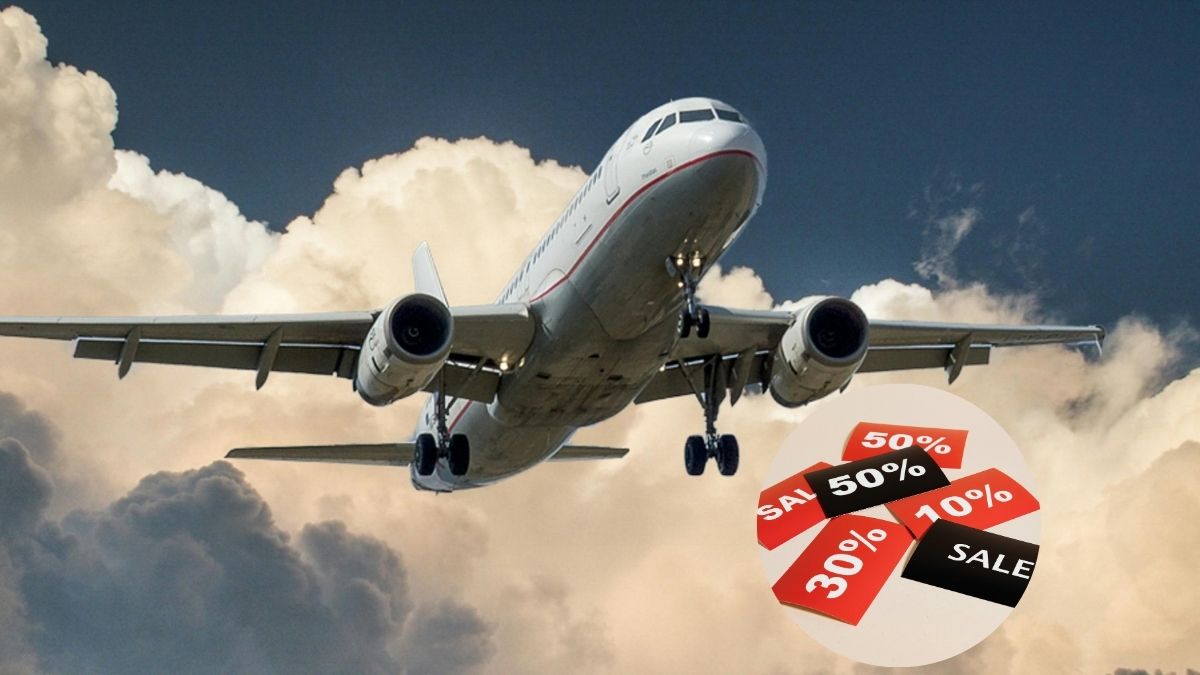 ¿Pensando en viajar estas vacaciones? Todo sobre los vuelos baratos por el Black Friday