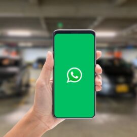 Truco para que encuentres tu carro o moto en un parqueadero usando la ubicación de WhatsApp