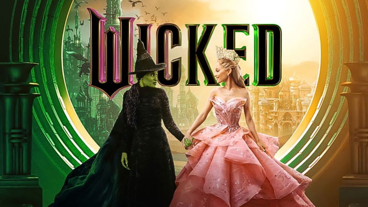 ¿‘Wicked’? La película de Ariana Grande que manda en taquilla mundial