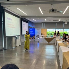 Fundación WWB realiza iniciativa para combatir las violencias de género