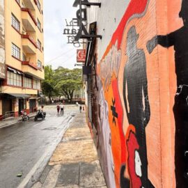 Polémica en la Calle del Sabor