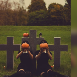 ¡De todo tipo! Algunos de los mejores disfraces de Halloween de famoso en este 2024