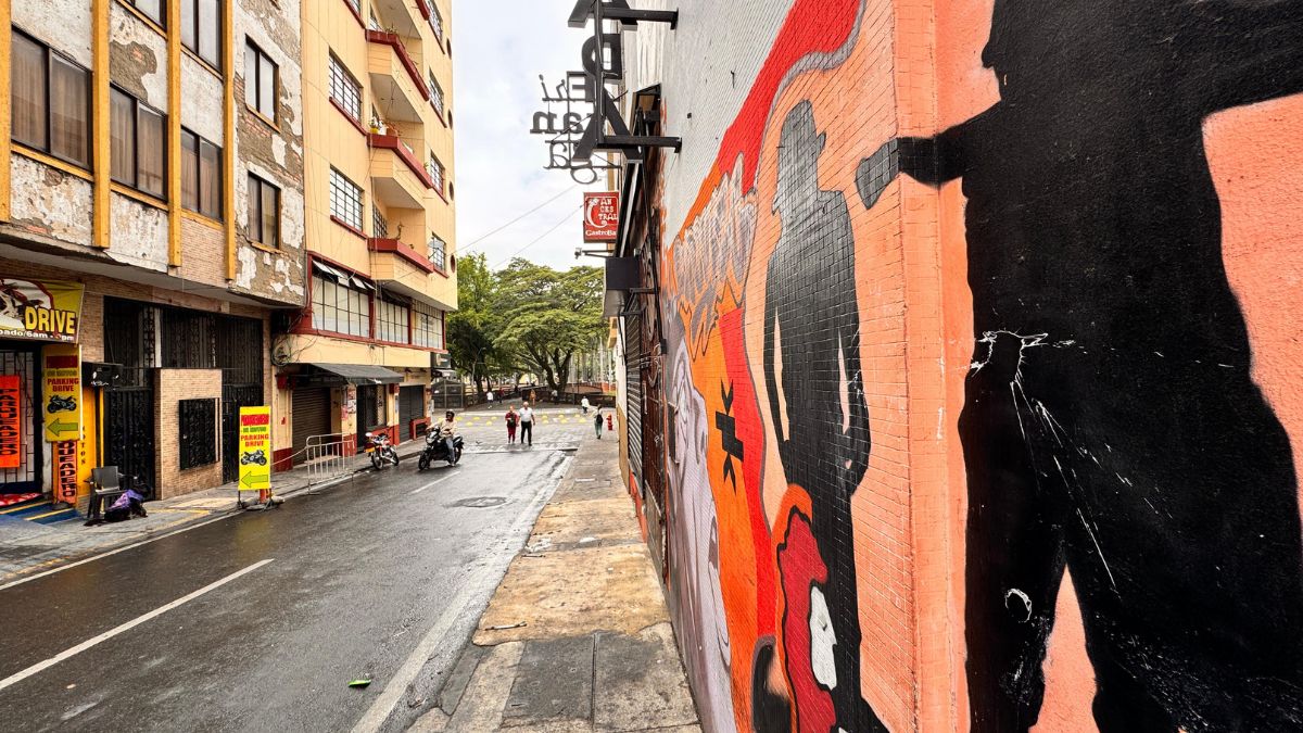 Polémica en la Calle del Sabor