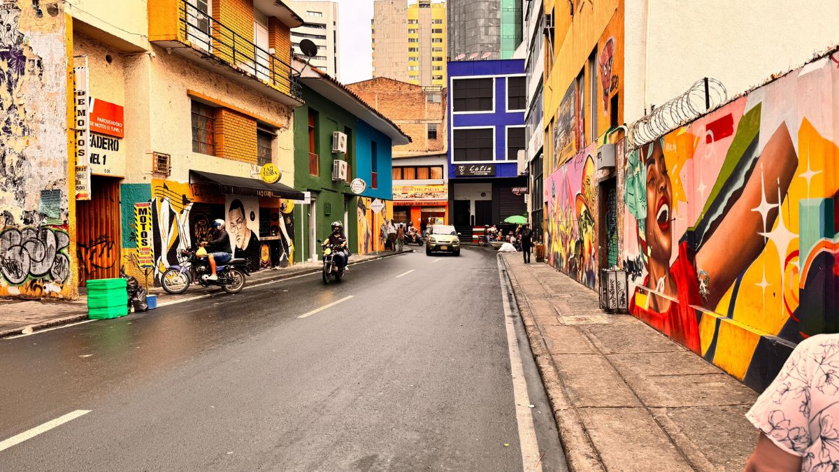Calle del Sabor: comerciantes hacen un llamado a la Alcaldía frente a la medida