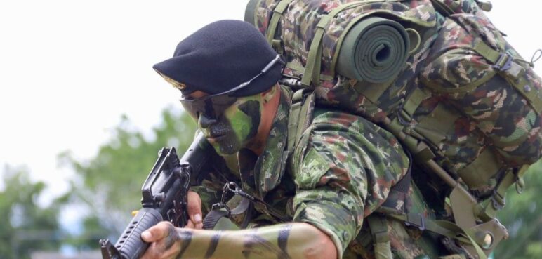 La seguridad de los colombianos es prioridad: el Ejército enfrenta nuevos retos en el territorio