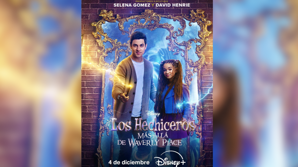 Cual es la fecha de estreno en Latinoamérica de: “Los Hechiceros más allá de Waverly Place”
