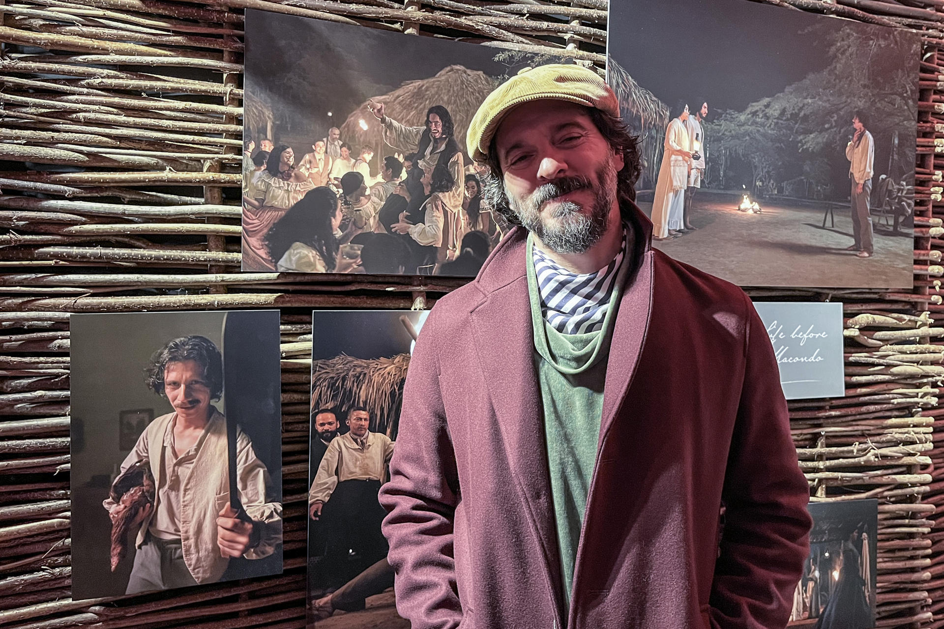 La serie 'Cien años de soledad'será proyectada en la tierra natal de Gabriel García Márquez