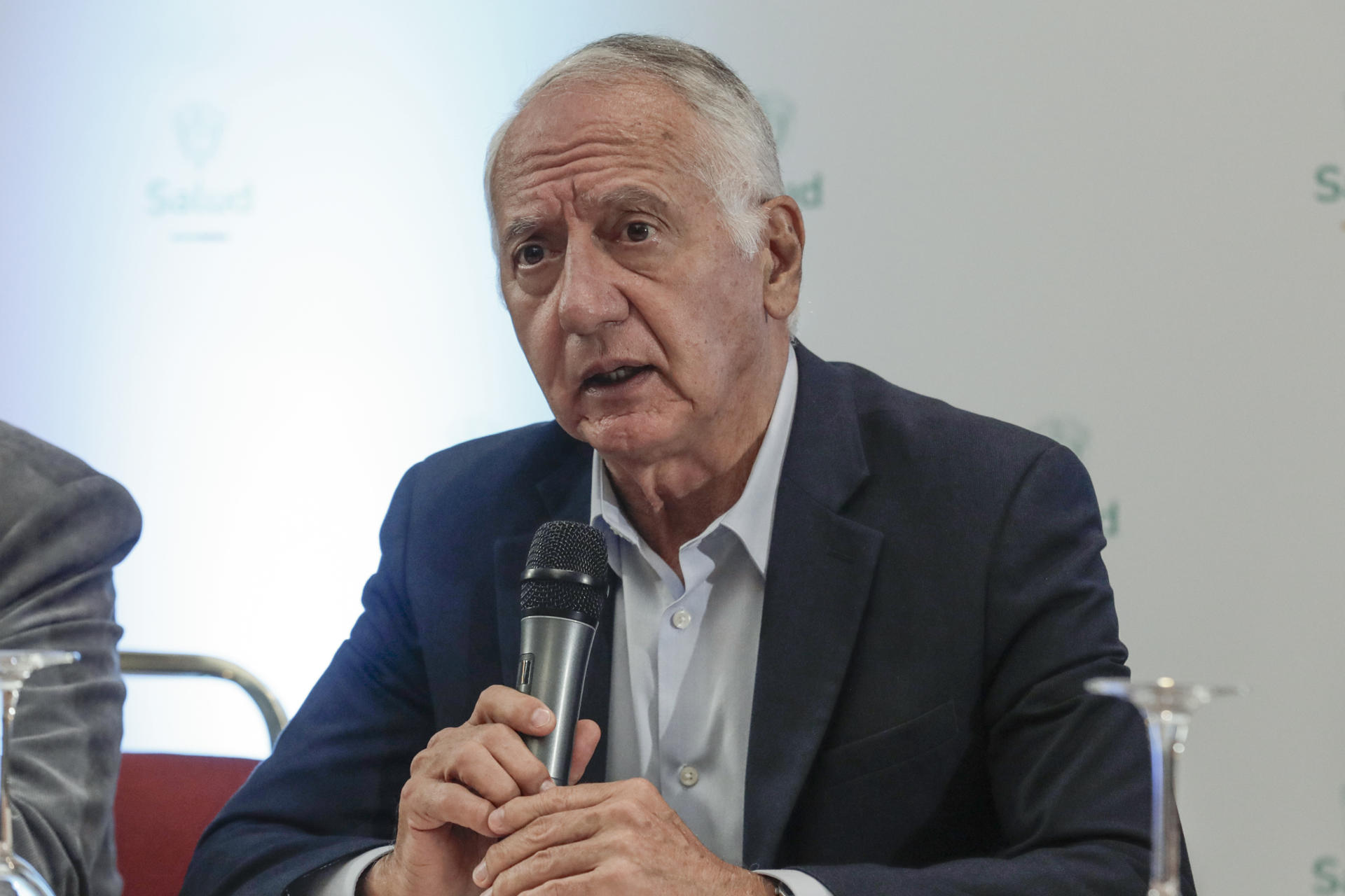 Petro dice que narcotráfico del ELN facilita una posible invasión de EE.UU. a Venezuela