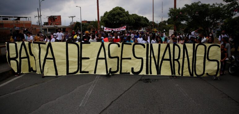 Reclutamiento y asesinato de menores en Cauca: una crisis que exige acción internacional