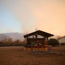 Incendio en California