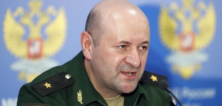 Ucrania reivindicó el atentado contra el general ruso asesinado en Moscú