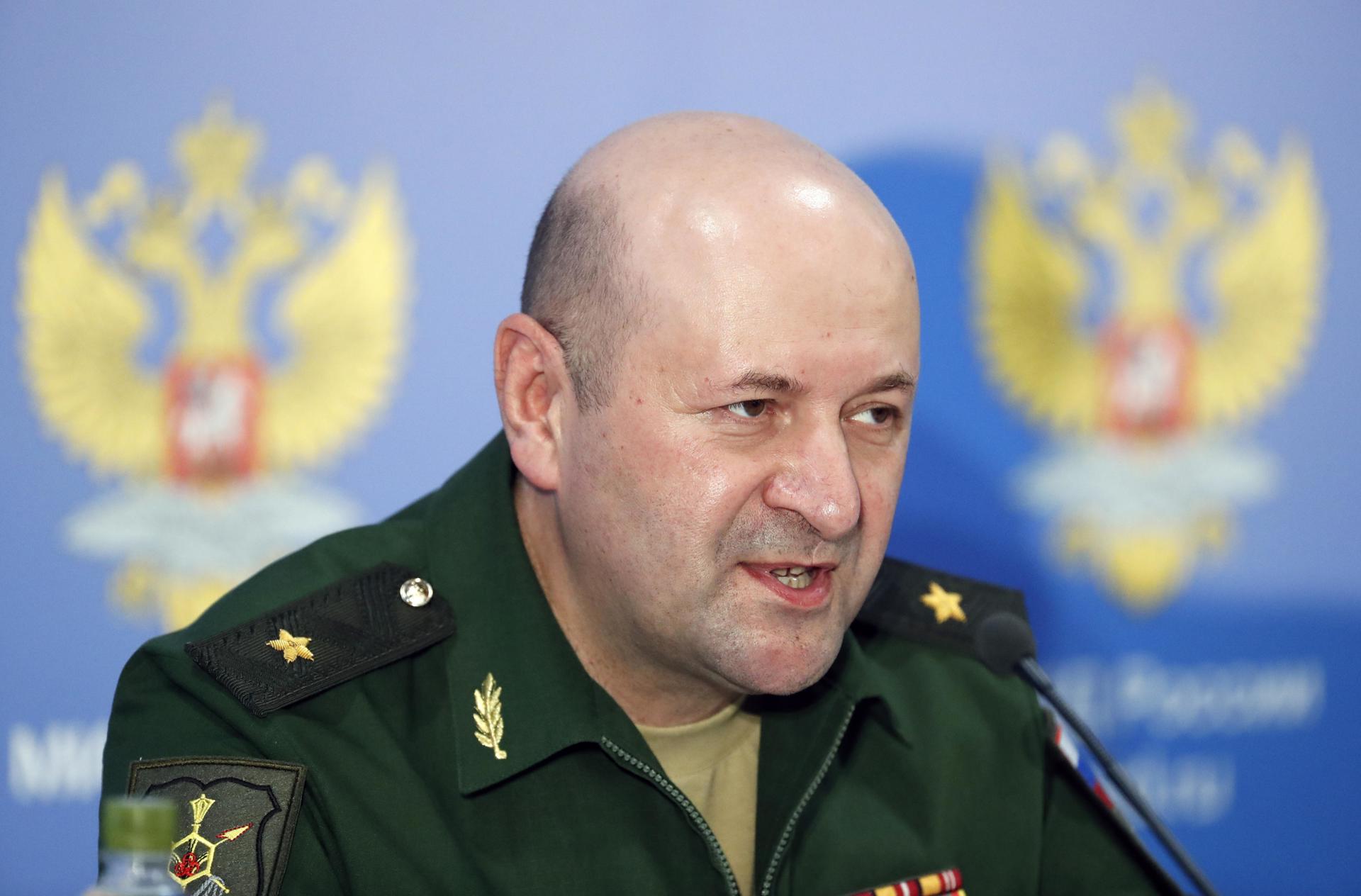 Ucrania reivindicó el atentado contra el general ruso asesinado en Moscú