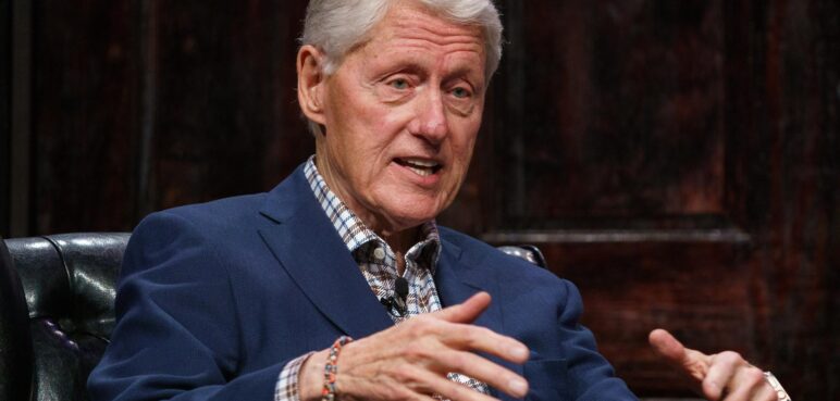 El expresidente Bill Clinton fue hospitalizado en Washington, ¿cuál fue el motivo?