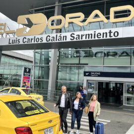 Procuraduría descartó existencia de restos humanos en hangares del aeropuerto El Dorado