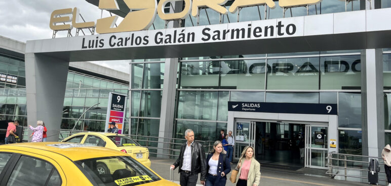 Procuraduría descartó existencia de restos humanos en hangares del aeropuerto El Dorado