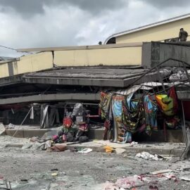 Recuperación de múltiples daños en Vanuatu tras terremoto: donarán millonaria suma