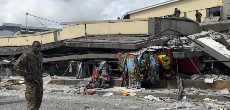 Recuperación de múltiples daños en Vanuatu tras terremoto: donarán millonaria suma