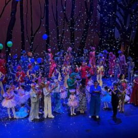 La academia Ballet Santiago de Cali celebra 25 años de pasión y dedicación al arte