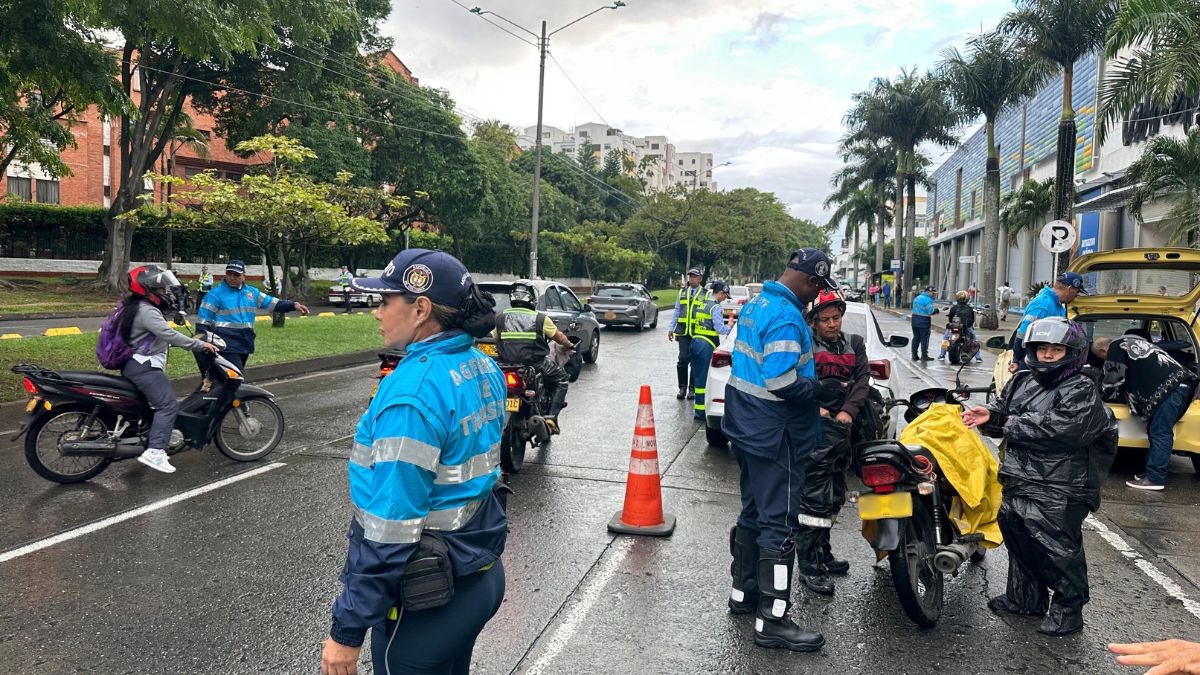 Pico y Placa en Cali para este martes, 11 de marzo