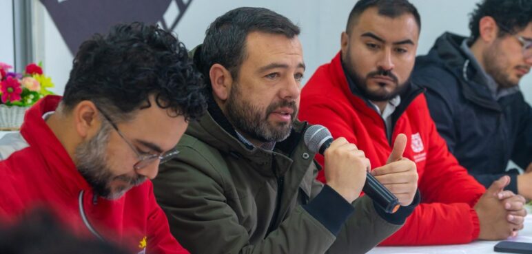 Alcalde de Bogotá anuncia cambios en el racionamiento de agua; hay fechas clave