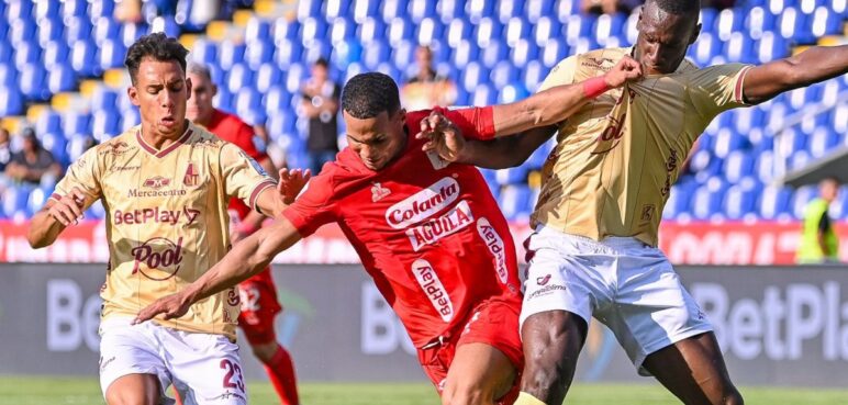 Los cálculos de América para ser finalista: ábaco en mano y aferrado a posibilidades