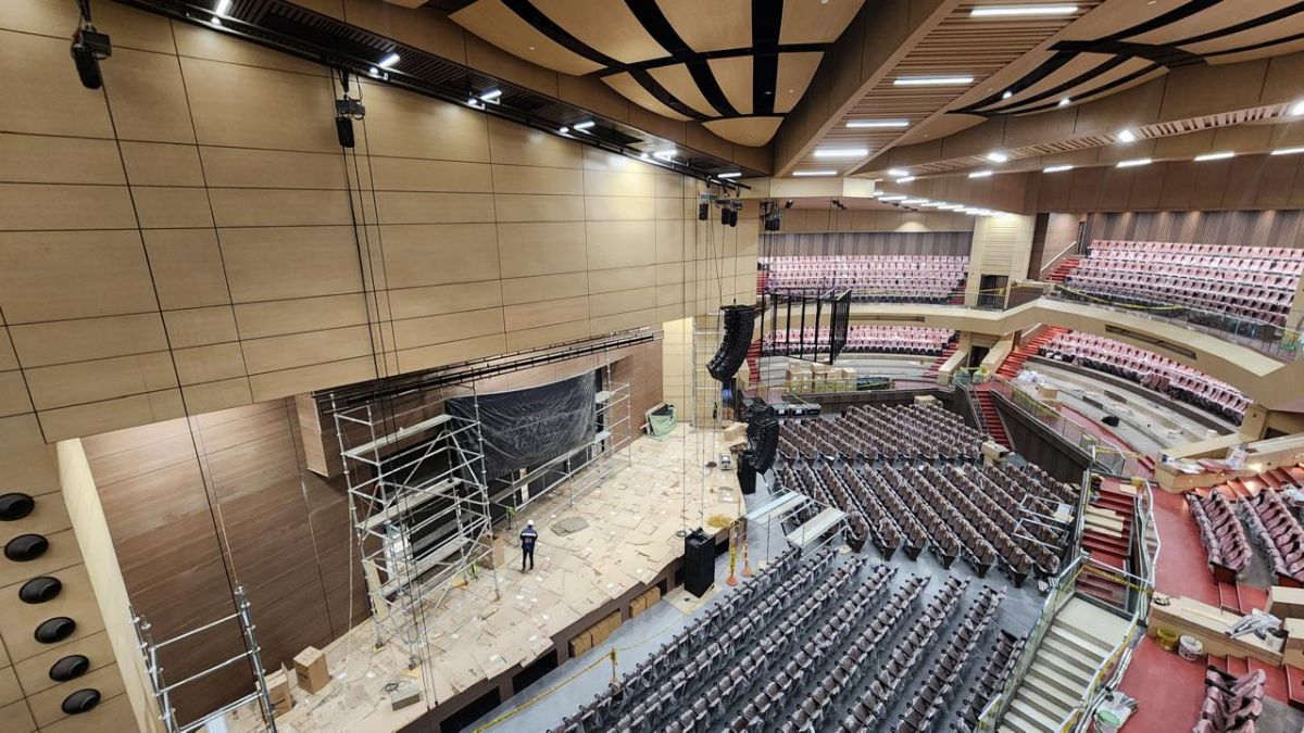 Cali inaugura un nuevo centro de entretenimiento: Arena USC