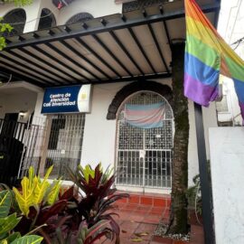 Nueva agresión contra el centro Cali Diversidad genera rechazo