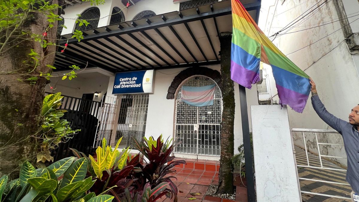 Nueva agresión contra el centro Cali Diversidad genera rechazo