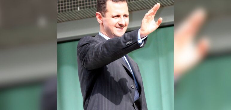 Bashar al-Assad, el presidente derrocado en Siria; estas fueron las reacciones a su caída