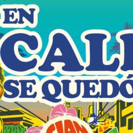 "En Cali se quedó": canción oficial de la Feria de Cali 2024