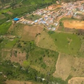 Emergencia en el cañón de Micay: 3 menores desaparecidos por avalancha