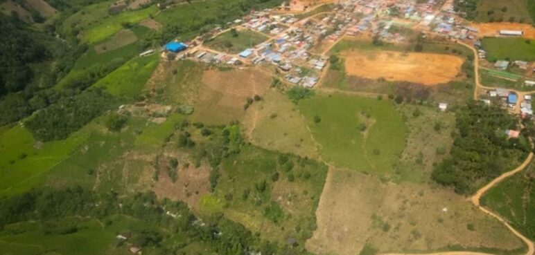 Emergencia en el cañón de Micay: 3 menores desaparecidos por avalancha