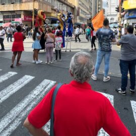 ¿Qué pasa en el centro de Cali? Autoridades hablan sobre operativos