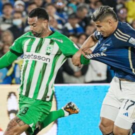 Nacional vs. Millonarios: Un duelo con historia para la Copa Sudamericana; hora y dónde verlo