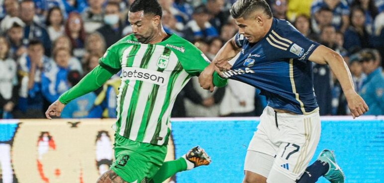Nacional vs. Millonarios: Un duelo con historia para la Copa Sudamericana; hora y dónde verlo