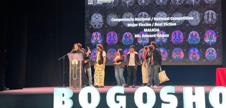 Cortometraje realizado por estudiantes de la UAO llegó a Bogoshorts