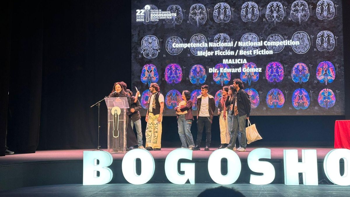 Cortometraje realizado por estudiantes de la UAO llegó a Bogoshorts