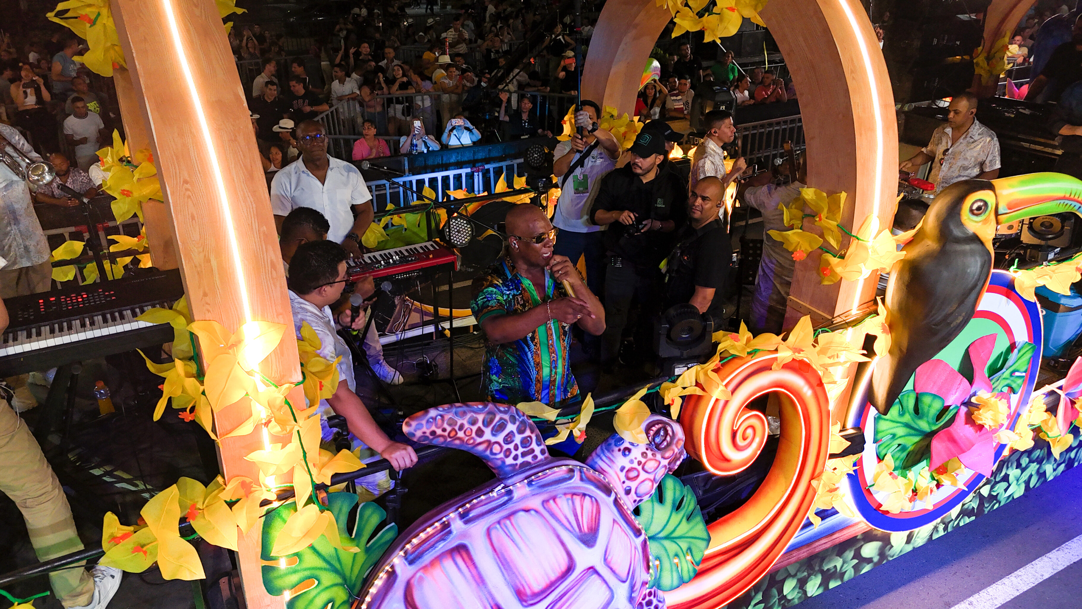 ¡Modo feria de Cali! Escuche la canción oficial para la edición 2025