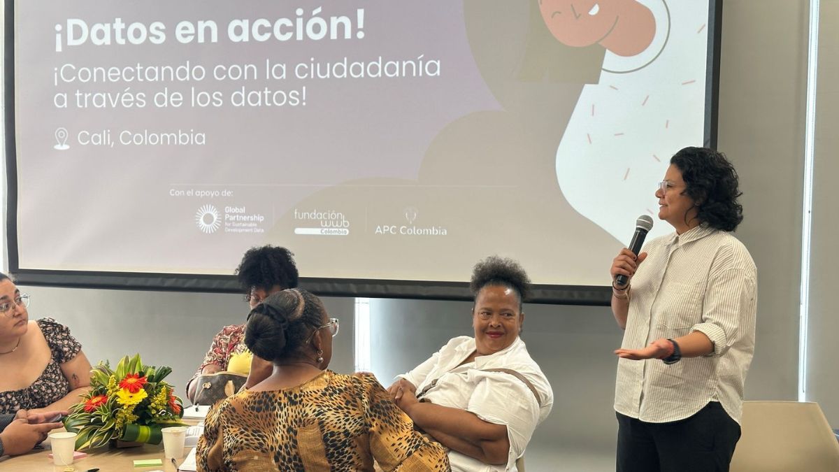 Cali apuesta por la participación ciudadana en la producción de datos estadísticos