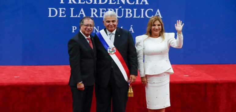 ‘Estoy al lado de Panamá’: presidente Petro responde a amenaza de Trump sobre el canal
