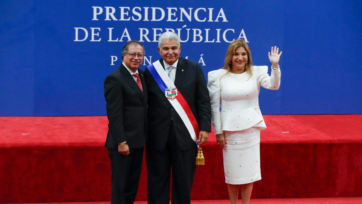 ‘Estoy al lado de Panamá’: presidente Petro responde a amenaza de Trump sobre el canal