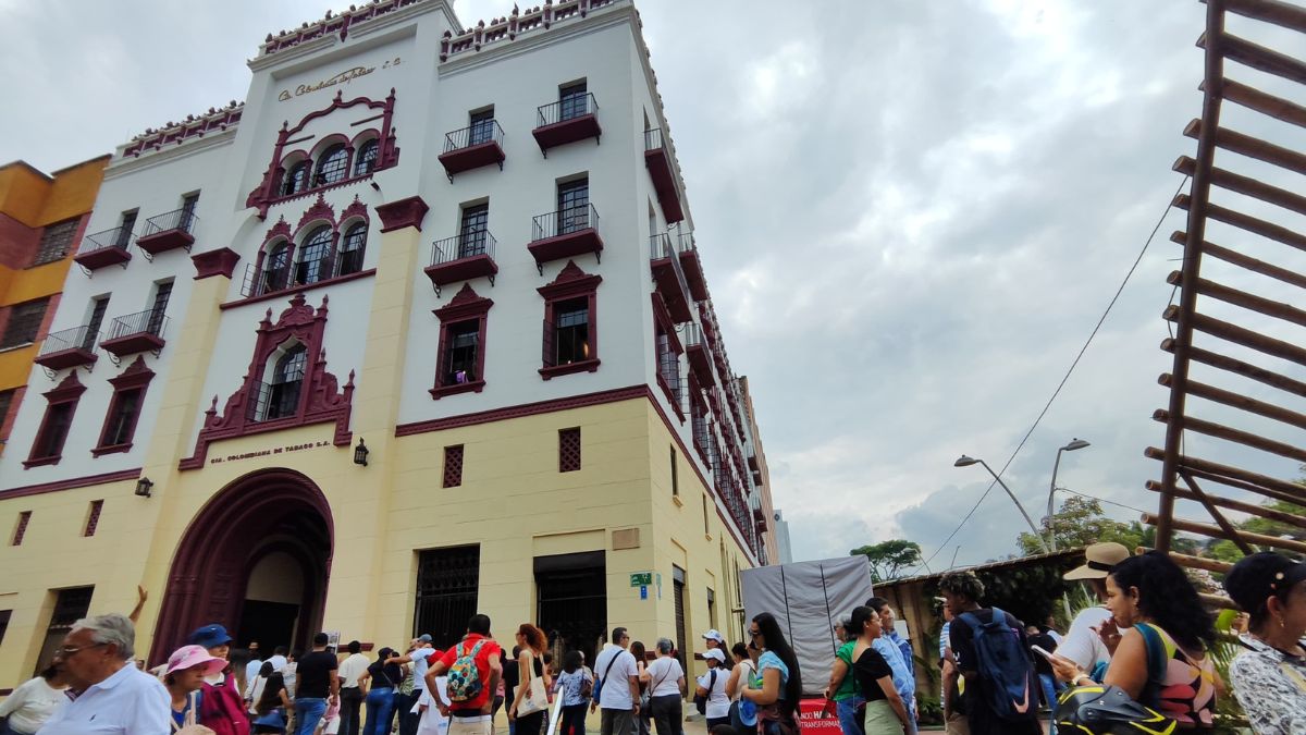 Edificio Coltabaco